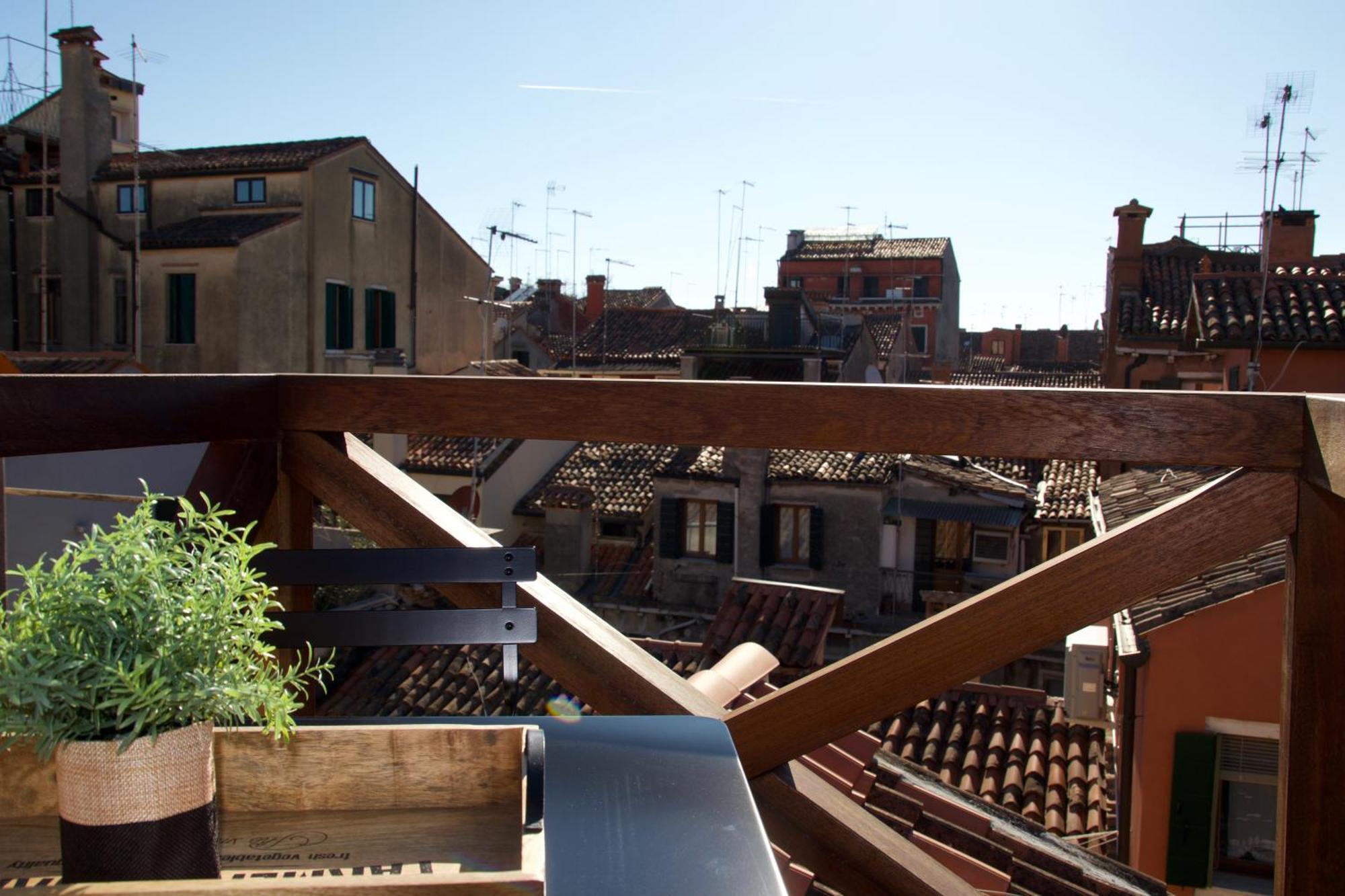 Biennale House Apartment Venice Luaran gambar