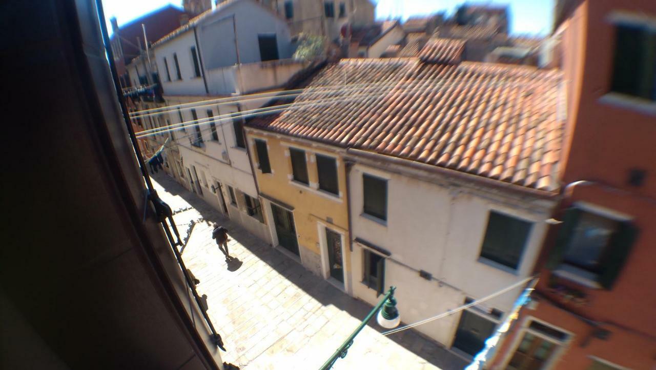 Biennale House Apartment Venice Luaran gambar