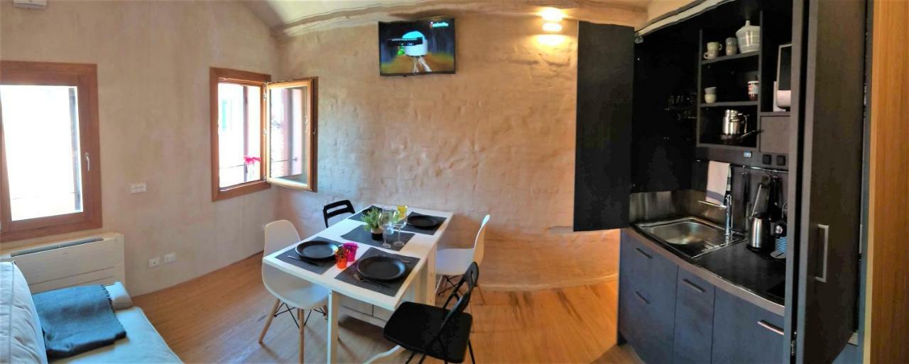 Biennale House Apartment Venice Luaran gambar