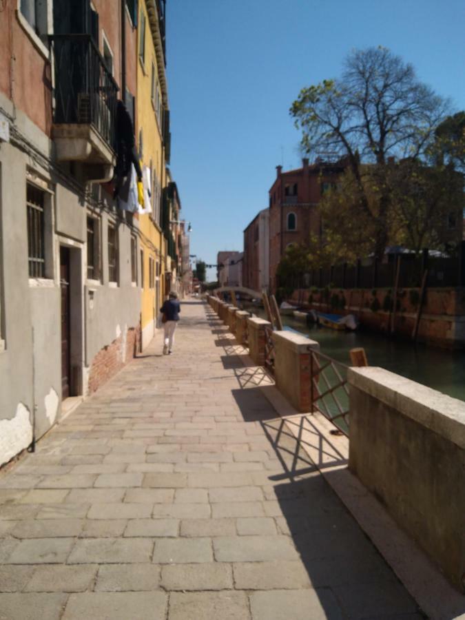Biennale House Apartment Venice Luaran gambar